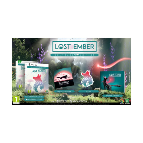 Xsx Lost Ember:wolf Pack Edition
