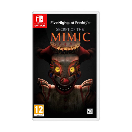 Nsw Five Nights at Freddy's: Secret of the Mimic