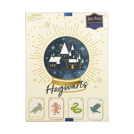 Paladone: Harry Potter - Stationery Advent Calendar (Pp14065hp)