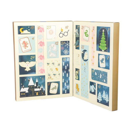 Paladone: Harry Potter - Stationery Advent Calendar (Pp14065hp)