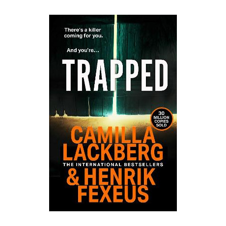 Mina Dabiri and Vincent Walder 1: Trapped pb