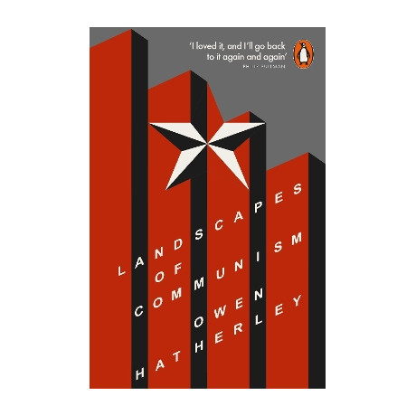 Penguin Orange Spines : Landscapes of Communism pb