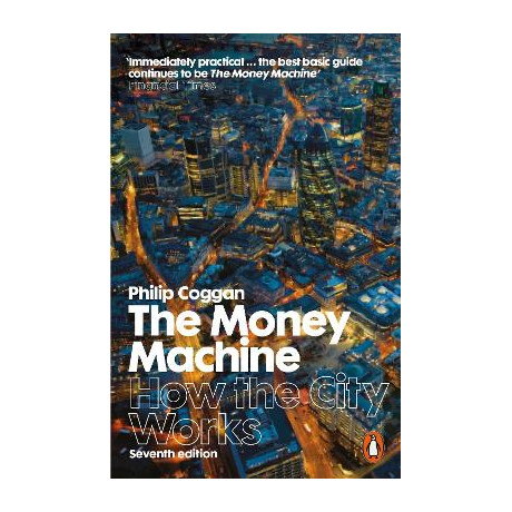 Penguin Orange Spines : the Money Machine pb