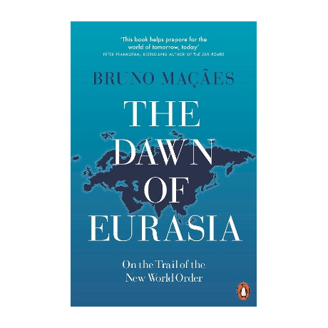 Penguin Orange Spines : the Dawn of Eurasia pb