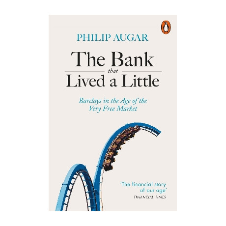 Penguin Orange Spines : the Bank That Lived a Little pb