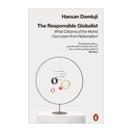 Penguin Orange Spines : the Responsible Globalist pb