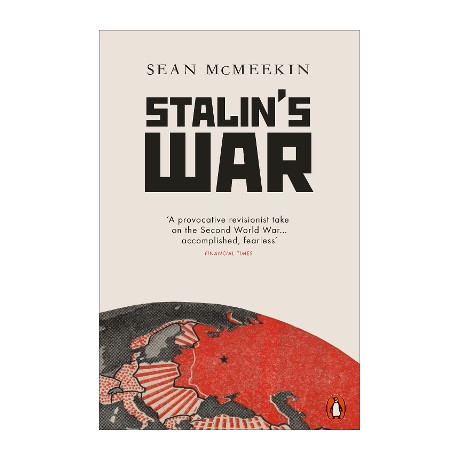 Penguin Orange Spines : Stalins war pb