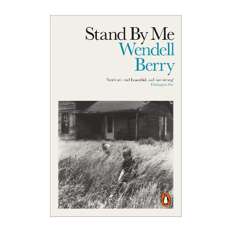 Penguin Orange Spines : Stand by me pb