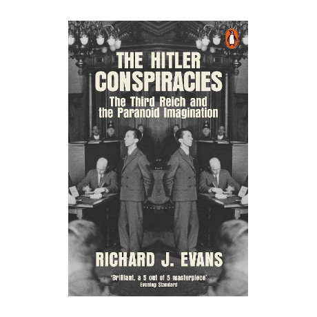 Penguin Orange Spines : the Hitler Conspiracies pb