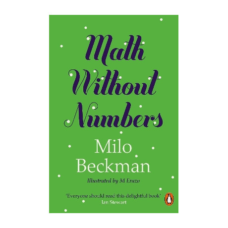 Penguin Orange Spines : Math Without Numbers pb