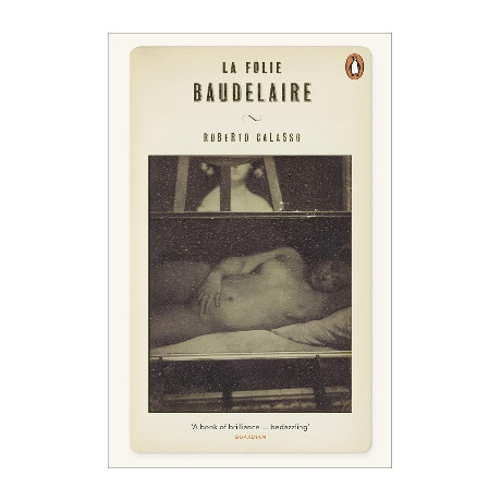 Penguin Orange Spines : la Folie Baudelaire pb