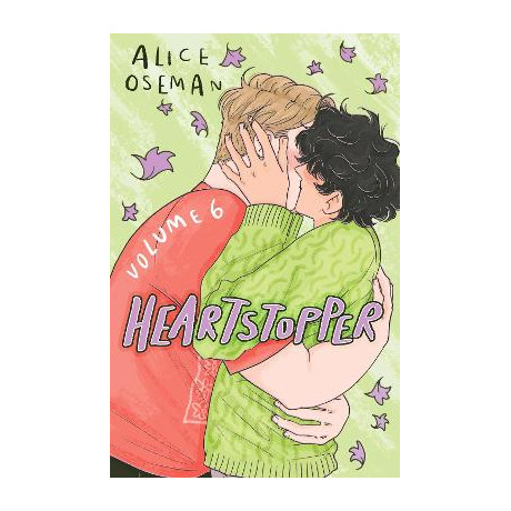 Heartstopper Vol.6