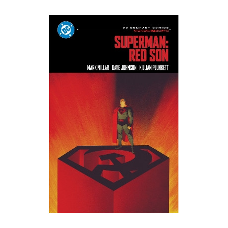 Dc Compact Comics Edition: Superman: red son