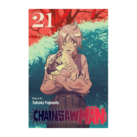 Chainsaw Man, Vol. 21 pa