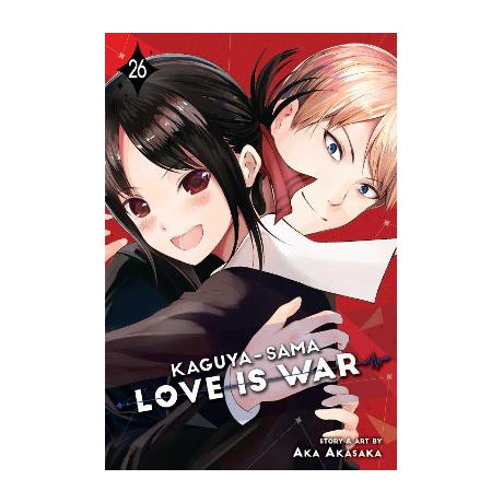 Kaguya-Sama, Vol. 26 pa