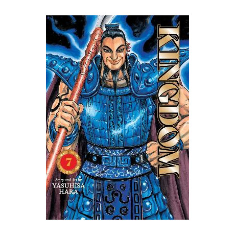 Kingdom, Vol. 7 pa