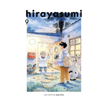 Hirayasumi, Vol. 9 pa