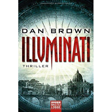 Illuminati  Taschenbuch