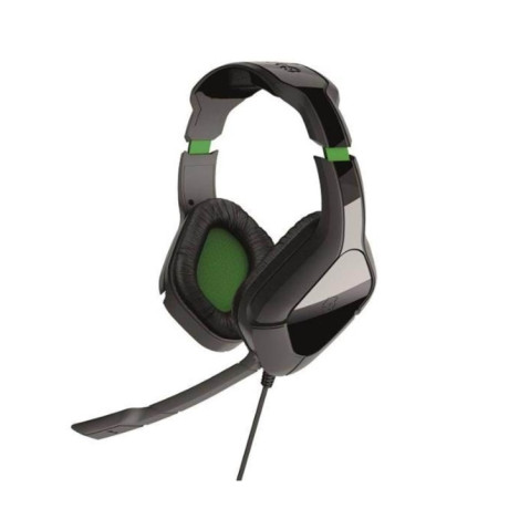 HC-X1 WIRED STEREO HEADSET (XB1 PC,MAC,PS4) GIFTBOX PKG (4/16)