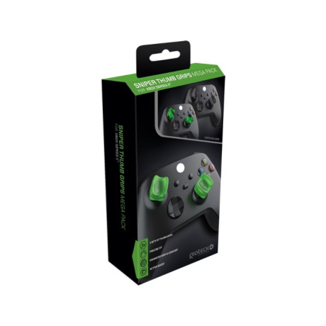 SNIPER MEGA PACK THUMB GRIPS (XBX)(6/24)