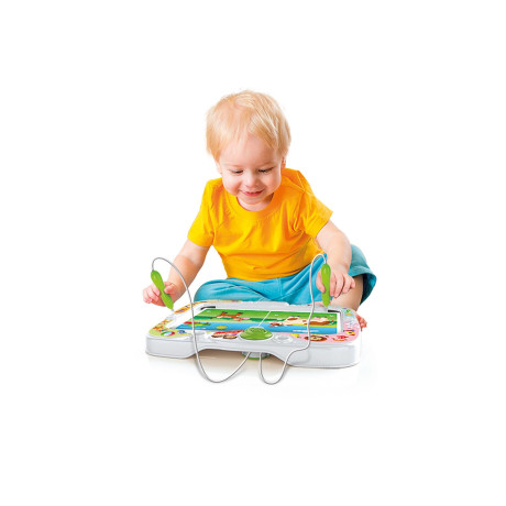 Εξυπνούλης Ηλεκτρονικός Παντογνώστης Montessori Για 3+ Ετών