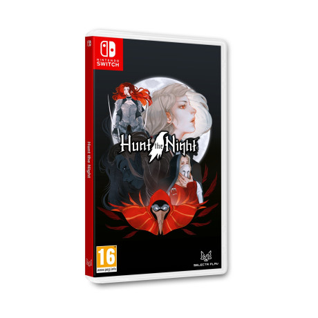 Nsw Hunt the Night Standard Edition