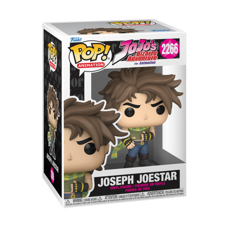 Funko Pop! Animation: Jojo’s - Joseph Joestar #2266 Vinyl Figure