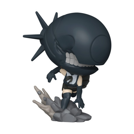 Funko Pop! Animation: Chainsaw man the Movie: Reze arc - Bomb #2349 Vinyl Figure