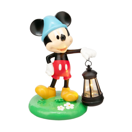 Paladone Lunaglo Disney: Mickey Mouse - Gnome Light (Pp16126dsc)