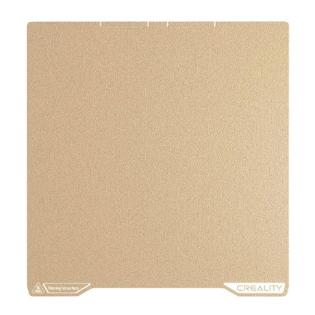 Creality k2 pei Double Sided Frosted Build Plate 270x293