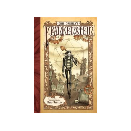 Gris Grimly's Frankenstein