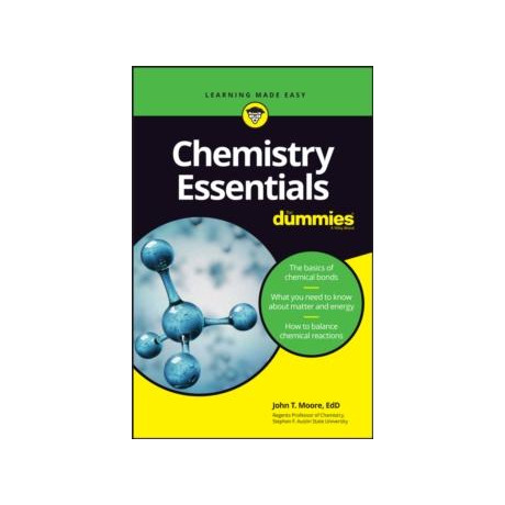Chemistry Essentials for Dummies