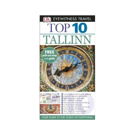 Dk top 10 Tallinn