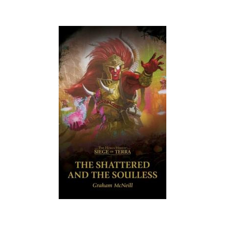Shattered and the Soulless