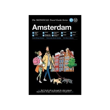 Monocle Travel Guide to Amsterdam