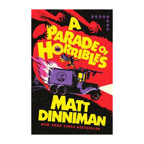 A Parade of Horribles hc