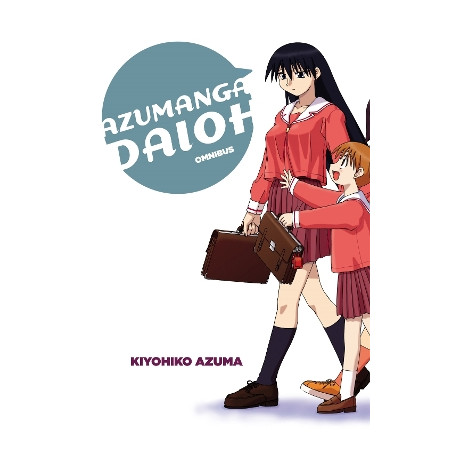 Azumanga Daioh: Collected Edition