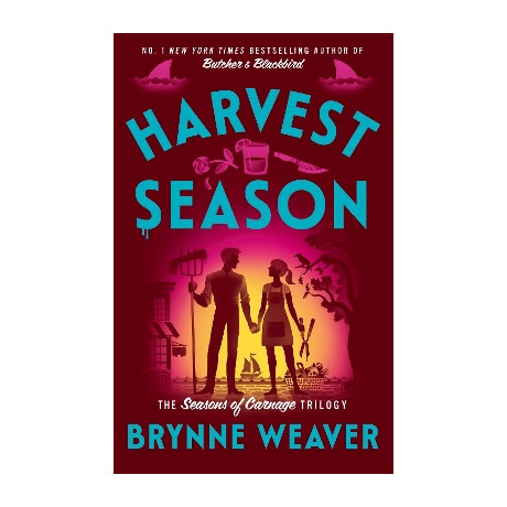 The Seasons of Carnage 2: Harvest Season pb
