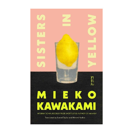 Sisters in Yellow tpb