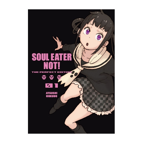 Soul Eater Not!: the Perfect Edition 01