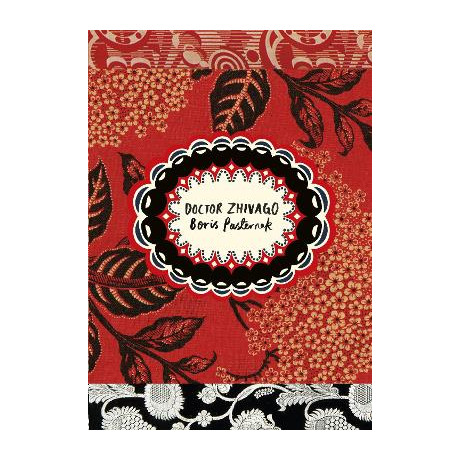 Vintage Classics : Doctor Zhivago (Vintage Classic Russians Series) tpb