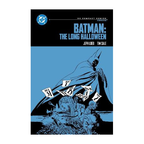Dc Compact Comics Edition: Batman: the Long Halloween