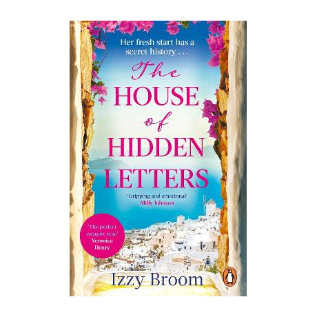 The House of Hidden Letters
