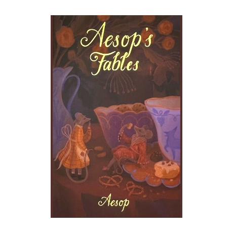 Wordsworth Classics : Aesops Fables pb