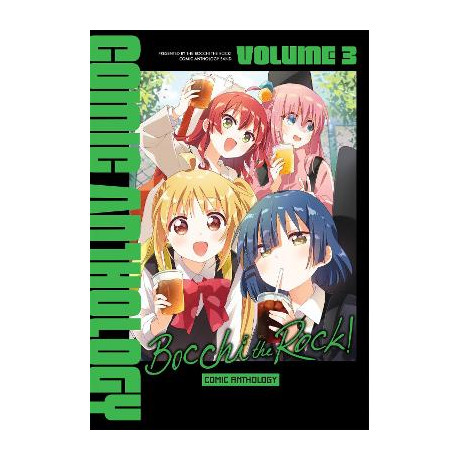 Bocchi the Rock! Comic Anthology, Vol. 3