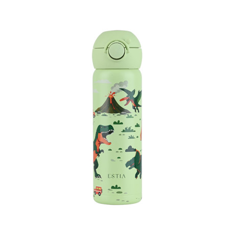 Estia Θερμος Παιδικο Wonder Bottle Save the Aegean 500ml Dino Explorer