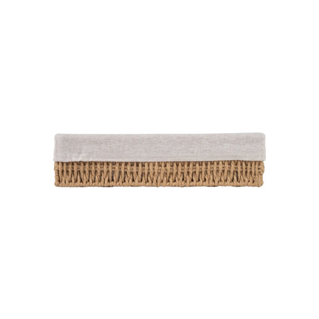 Estia Κουτι Αποθηκευσης & Οργανωσης Botanica 32x10x8cm με Εσωτερικη Επενδυση