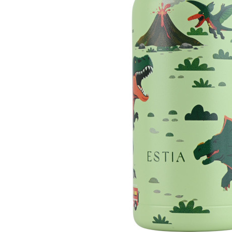 Estia Θερμος Παιδικο Wonder Bottle Save the Aegean 350ml Dino Explorer
