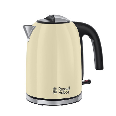Russell Hobbs Classic Kettle 1.7lt 2400w Beige (20415-70) (Rhv20415-70)