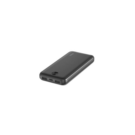 Ttec Recharger 10.000mah Powerbank Black (2bb234s) (Ttec2bb234s)